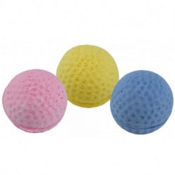 Ferplast PA 5208-Pallina in spugna per gatti
