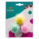 Ferplast PA 5208-Pallina in spugna per gatti