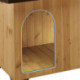 Ferplast Baita-Cuccia per cani in legno