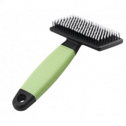 Ferplast GRO 5799-Spazzola lisciante per gatti
