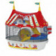 Ferplast Circus Fun-Gabbia per criceti