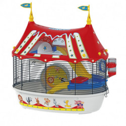 Ferplast Circus Fun-Gabbia per criceti