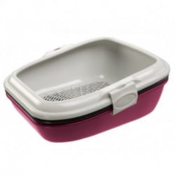 Ferplast Birba-Toilette per gatti con setaccio