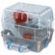 Ferplast Combi 1 Fun-Gabbia per criceti