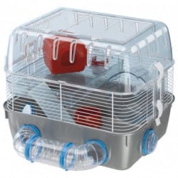 Ferplast Combi 1 Fun-Gabbia per criceti