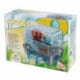Ferplast Combi 1 Fun-Gabbia per criceti