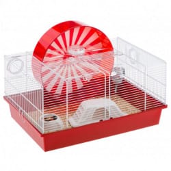 Ferplast Coney Island-Gabbia per criceti