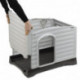 Ferplast Dogvilla-Cuccia per cani in resina termoplastica