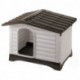 Ferplast Dogvilla-Cuccia per cani in resina termoplastica