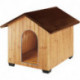 Ferplast Domus-Cuccia per cani in legno