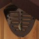 Ferplast Domus-Cuccia per cani in legno