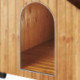 Ferplast Domus-Cuccia per cani in legno