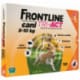 Frontline Tri-act spot on cani