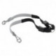Ferplast Ergocomfort Elastic Twin-Doppio guinzaglio