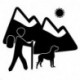 Ferplast Ergotrekking-Pettorina per cani