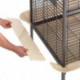 Ferplast Expert-Gabbia per pappagalli