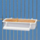 Ferplast FPI 4322-Mangiatoia biscotti per uccelli