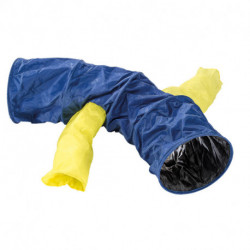Ferplast PA 5042-Gioco tunnel per gatti