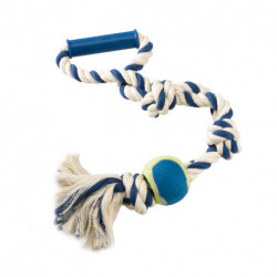 Ferplast PA 6519-Gioco corda per cani