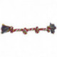 Ferplast Pa 6524-Corda in cotone gioco per cani
