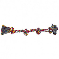 Ferplast Pa 6524-Corda in cotone gioco per cani