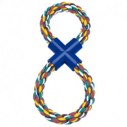 Ferplast Pa 6530-Corda in cotone gioco per cani