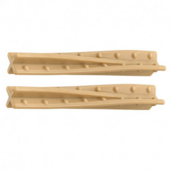 Ferplast Goodbite Natural Helix Agnello-Elica per cani