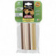 Ferplast Goodbite Natural Stick-Bastoncini da masticare per cani