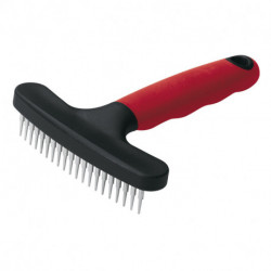 Ferplast GRO 5848-Pettine a rastrello per cani