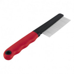 Ferplast GRO 5860-Pettine cani per pelo medio lungo