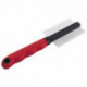 Ferplast GRO 5864-Pettine cani per pelo medio lungo