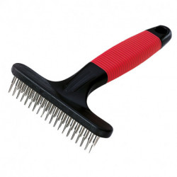 Ferplast GRO 5874-Pettine a rastrello per cani