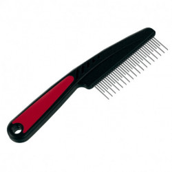 Ferplast GRO 5878-Pettine cani per pelo medio lungo