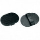 Ferplast GRO 5932-Striglia per cani dal pelo corto