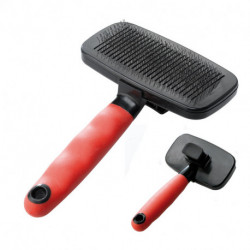 Ferplast GRO 5956-Spazzola cardatrice per cani
