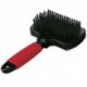 Ferplast GRO 5982-Spazzola con cardatore per cani