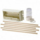 Ferplast Hemmy-Voliera in legno per uccelli