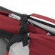 Ferplast Holiday-Cuccia ripiegabile per cani