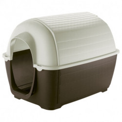 Ferplast Kenny-Cuccia per cani in resina termoplastica