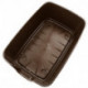 Ferplast Kenny-Cuccia per cani in resina termoplastica