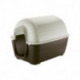 Ferplast Kenny-Cuccia per cani in resina termoplastica