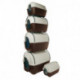 Ferplast Kenny-Cuccia per cani in resina termoplastica