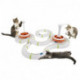 Ferplast Magic Circle-Gioco circuito per gatti