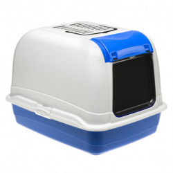 Ferplast Maxi Bella Cabrio-Box toilette per gatti e cani