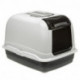 Ferplast Maxi Bella Cabrio-Box toilette per gatti e cani