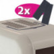 Ferplast Maxi Bella Cabrio-Box toilette per gatti e cani