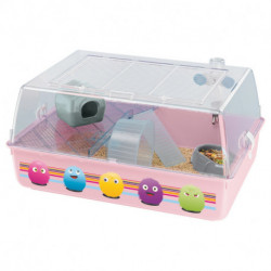 Ferplast Mini Duna Decor-Gabbia per criceti