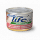 Lifecat Natural Le Ricette lattina 150gr alimento umido per gatti