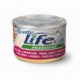 Lifecat Natural Le Ricette lattina 150gr alimento umido per gatti
