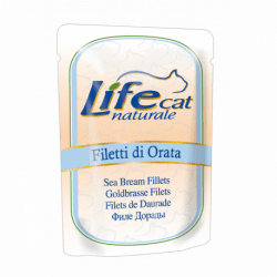 Lifecat Naturale bustina 70gr alimento umido per gatti